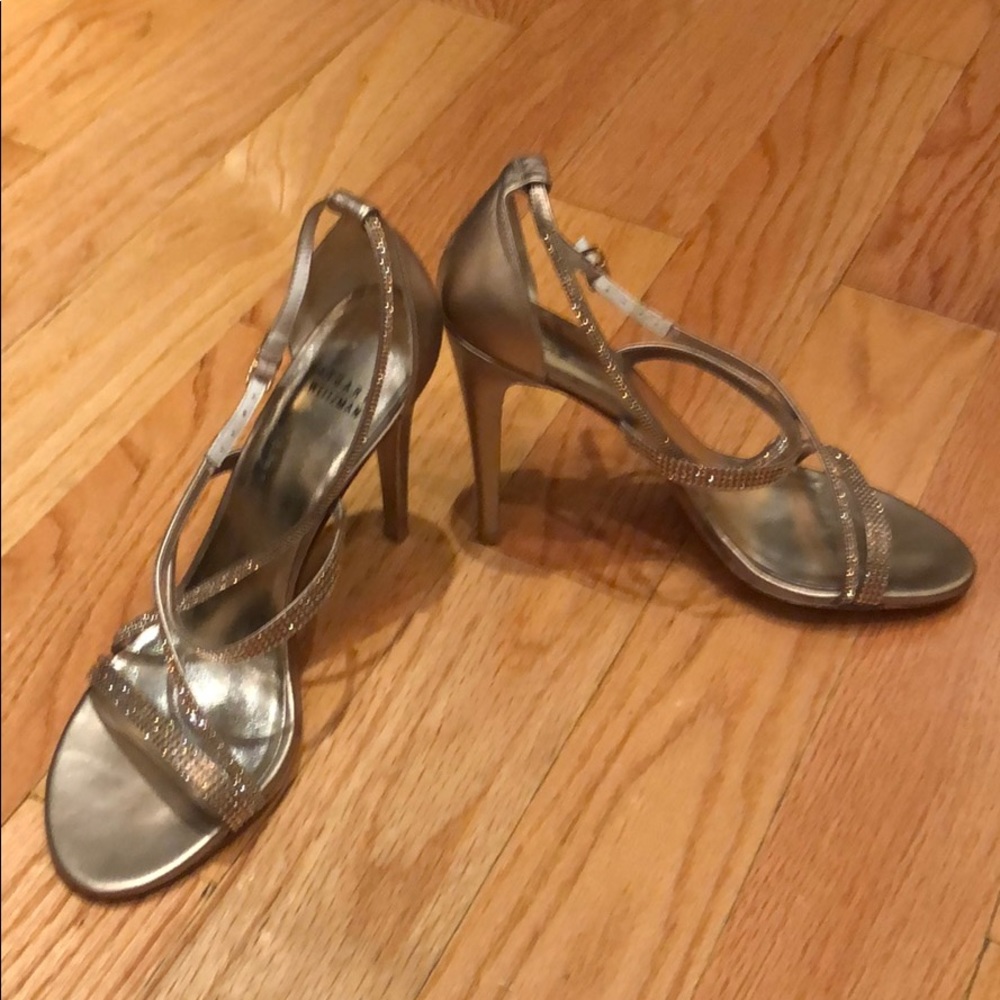 Stuart Weitzman heels